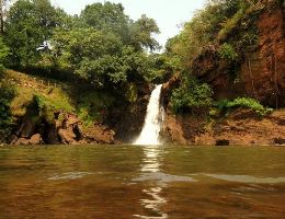 Arvalem Waterfalls