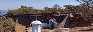 Mormugao Fort