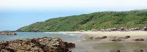 MOBOR BEACH