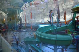 Morden Spray Park