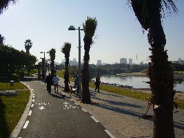 Yarkon Park