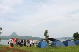 Camping Near Pawna Lake