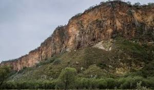 Heights of Tourism at Hells Gate National Park