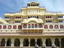 City Palace in Jaipur, Rajasthan