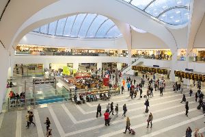 Shopping in Birmingham, London