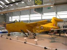 Jet Aircraft Museum