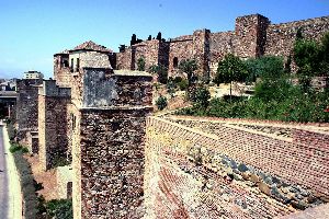 Alcazaba de Malaga: An Old Moorish Castle 
