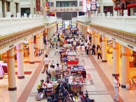 Nanshi Food Street and Hotel Street