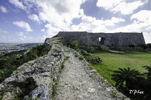 Nakagusuku Castle Ruins