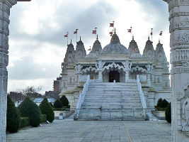BAPS Shri Swaminarayan Mandir
