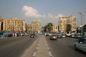 Tahrir Square