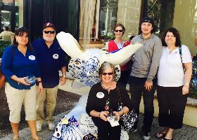 Naples Chocolate Stroll