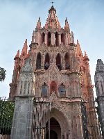 Parroquia de San Miguel Arcangel