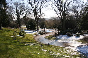 Lincoln Arboretum 