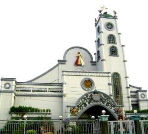 National Shrine of the Divine Mercy