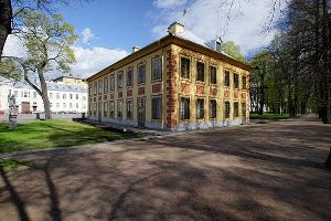 Summer Palace of Peter the Great