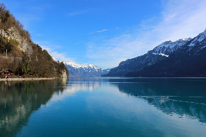 Lake Brienz