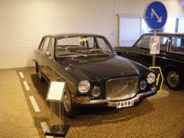 Volvo Museum 