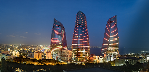 Baku 5 Days Tour Package