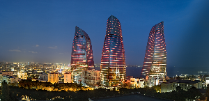 Flame Towers