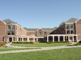 the University of Nebraska campus