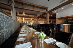 The Manship Wood Fired Kitchen