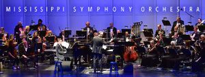 The Mississippi Symphony Orchestra