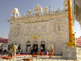 Hazur Sahib Nanded