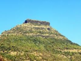 PANDAVGAD FORT