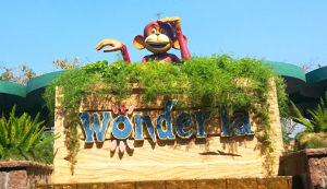  Wonder La