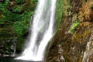 Kali Khola Falls