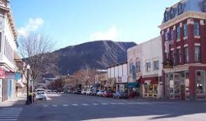 Historic Downtown Durango