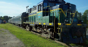 Adirondack Scenic Railroad