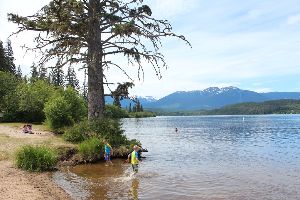 Lakelse Lake Provincial Park