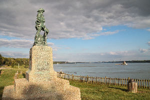 George Clark Rodgers Discovery Trail