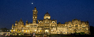 Laxmi Vilas Palace