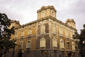 Gonzalez Marti National Museum of Ceramics and Decorative Arts