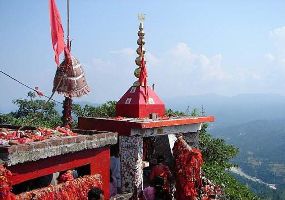 Panchmukhi Mahadev Temple