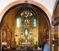 Sanctuary of Divine Mercy 