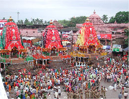 Jagannath Rath Yatra