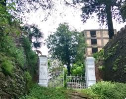 Rothney Castle