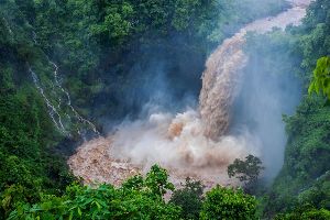 Dabhosa waterfall
