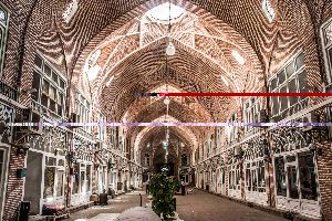 Bazaar of Tabriz