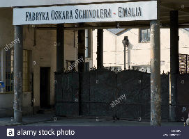 Oskar Schindlers Enamel Factory