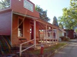 Old Alabama Town