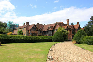 Dorney Court