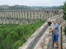 Aqueduto dos Pegoes