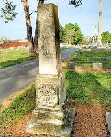 the Historic Linwood Cemetery