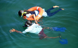 Snorkelling