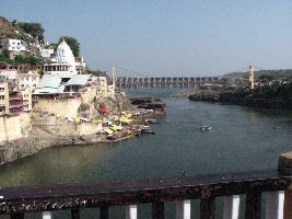 Parikrama on the island